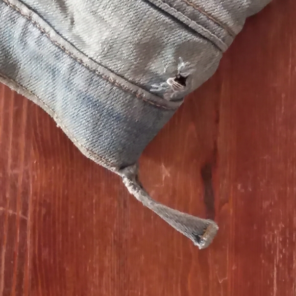 Salvageable Jeans - Picture 16 of 16